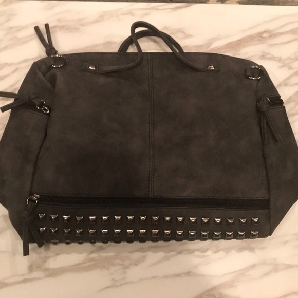 🔄🆕 BRISTOL Studded Bag - Picture 7 of 8